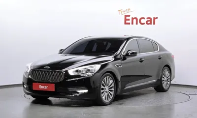 Kia K9 · 2016 год
