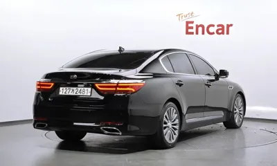 Kia K9 2016, 134271 км, за 6544.16 USD