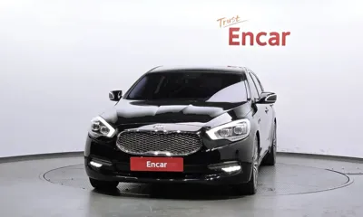 Kia K9 2016, 134271 км, за 6544.16 USD