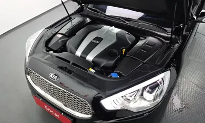 Kia K9 2016, 134271 км, за 6498.62 USD - фото 6