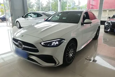 Mercedes-Benz C-Class · 2024 год