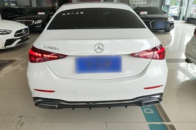 Mercedes-Benz C-Class 2024, 23400 км, за 34299 USD