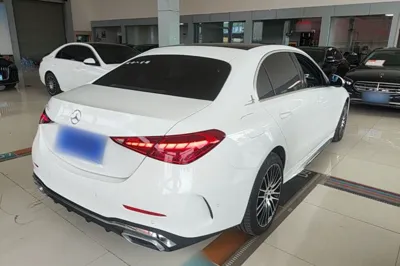 Mercedes-Benz C-Class 2024, 23400 км, за 34299 USD - фото 6