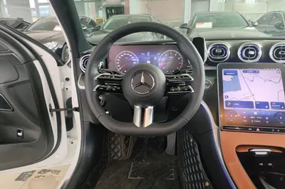 Mercedes-Benz C-Class 2024, 23400 км, за 34299 USD - фото 13