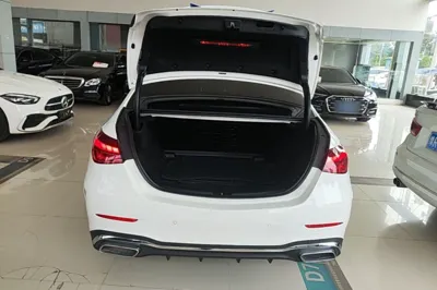 Mercedes-Benz C-Class 2024, 23400 км, за 34299 USD - фото 22
