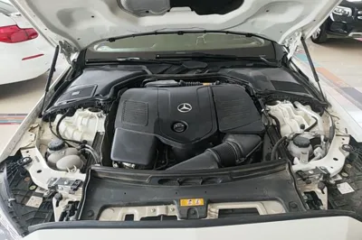Mercedes-Benz C-Class 2024, 23400 км, за 34299 USD - фото 24