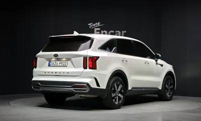 Kia Sorento 2021, 73590 км, за 12034.88 USD