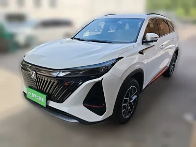 Changan CS75 Plus · 2022 год