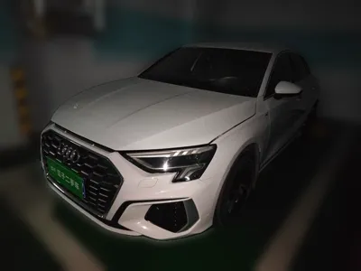 Audi A3 · 2022 год