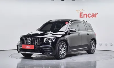 Mercedes-Benz GLB-Class · 2022 год