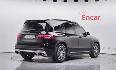 Mercedes-Benz GLB-Class 2022, 59415 км, за 25851.39 USD