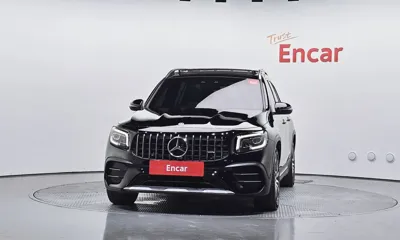 Mercedes-Benz GLB-Class 2022, 59415 км, за 25851.39 USD