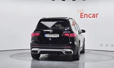 Mercedes-Benz GLB-Class 2022, 59415 км, за 25851.39 USD
