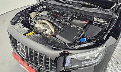 Mercedes-Benz GLB-Class 2022, 59415 км, за 25826.2 USD - фото 6