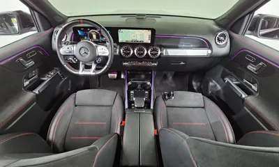 Mercedes-Benz GLB-Class 2022, 59415 км, за 25826.2 USD - фото 7