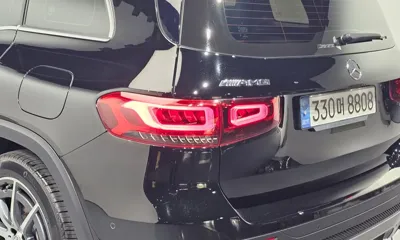 Mercedes-Benz GLB-Class 2022, 59415 км, за 25826.2 USD - фото 23