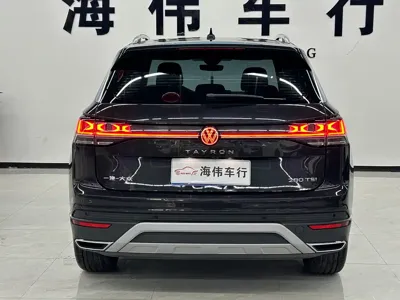 Volkswagen Tayron 2023, 15000 км, за 29399.08 USD - фото 9