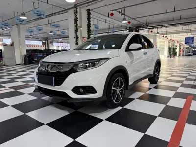 Honda Vezel · 2022 год