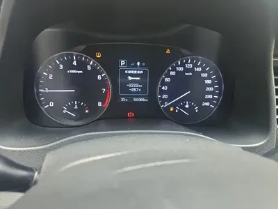 Hyundai Elantra 2018, 103400 км, за 4677.62 USD