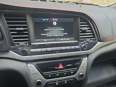 Hyundai Elantra 2018, 103400 км, за 4677.62 USD - фото 6