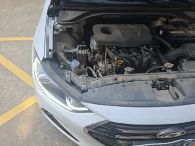 Hyundai Elantra 2018, 103400 км, за 4677.62 USD - фото 21