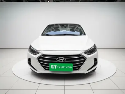 Hyundai Elantra 2018, 103400 км, за 4677.62 USD - фото 24