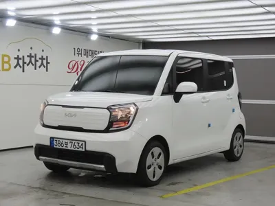 Kia Ray · 2024 год