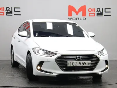 Hyundai Avante 2018, 62868 км, за 7947.89 USD