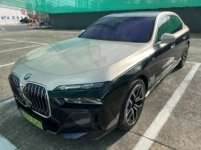 BMW 7-Series · 2025 год