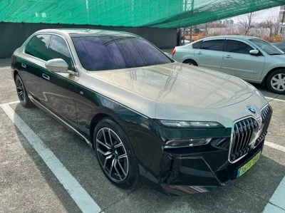 BMW 7-Series 2025, 42000 км, за 63944.76 USD
