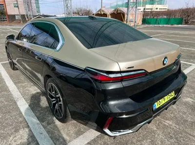 BMW 7-Series 2025, 42000 км, за 63944.76 USD
