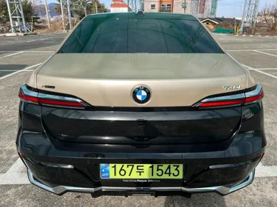 BMW 7-Series 2025, 42000 км, за 63944.76 USD