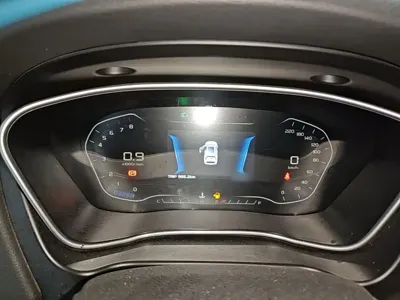 Geely Vision X6 2019, 82600 км, за 3741.53 USD