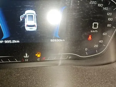 Geely Vision X6 2019, 82600 км, за 3741.53 USD