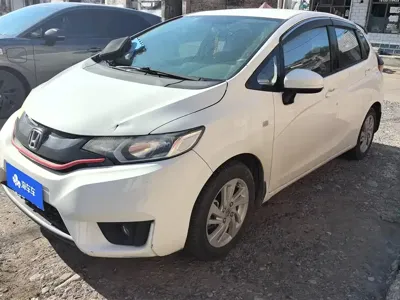 Honda Fit · 2018 год