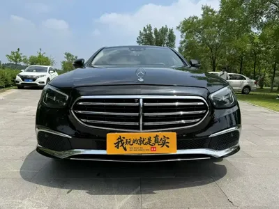 Mercedes-Benz E-Class 2021, 98000 км, за 30870.5 USD