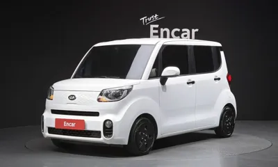 Kia Ray · 2021 год