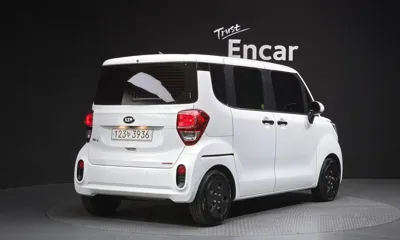 Kia Ray 2021, 85251 км, за 5218.59 USD