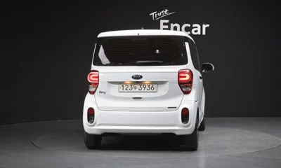 Kia Ray 2021, 85251 км, за 5218.59 USD
