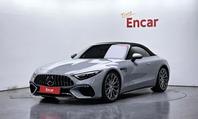 Mercedes-Benz SL-Class · 2023 год