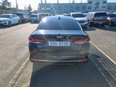 Kia K5 2018, 118714 км, за 7220.69 USD