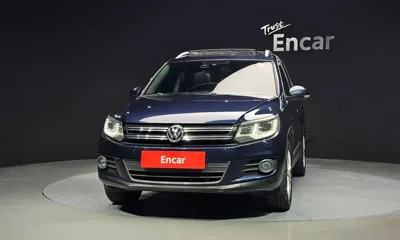 Volkswagen Tiguan 2013, 176801 км, за 3841.89 USD