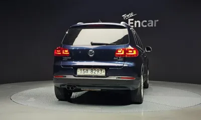 Volkswagen Tiguan 2013, 176801 км, за 3841.89 USD