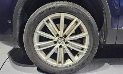 Volkswagen Tiguan 2013, 176801 км, за 3841.89 USD
