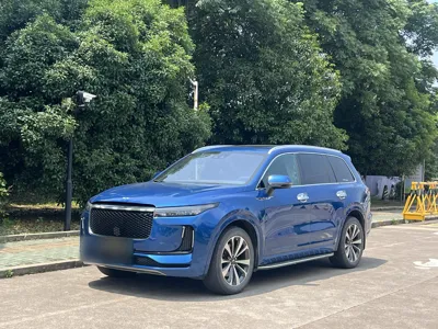 Li Auto ONE · 2019 год