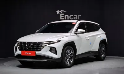 Hyundai Tucson · 2021 год