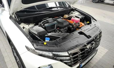 Hyundai Tucson 2021, 68905 км, за 16490.05 USD - фото 6