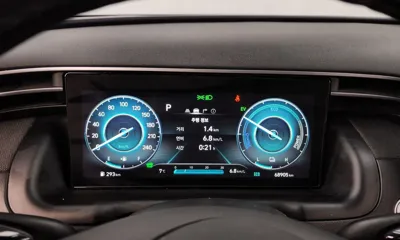 Hyundai Tucson 2021, 68905 км, за 16490.05 USD - фото 8