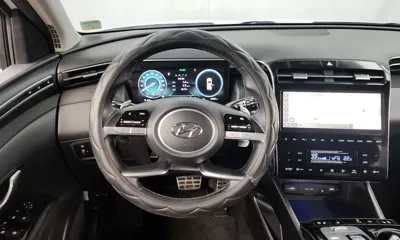 Hyundai Tucson 2021, 68905 км, за 16490.05 USD - фото 13