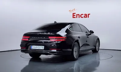 Genesis G80 2025, 10508 км, за 35488.69 USD